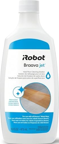 iRobot Authentic Replacement Parts Hard Floor Cleaner Concentrate (B07RD8356H)