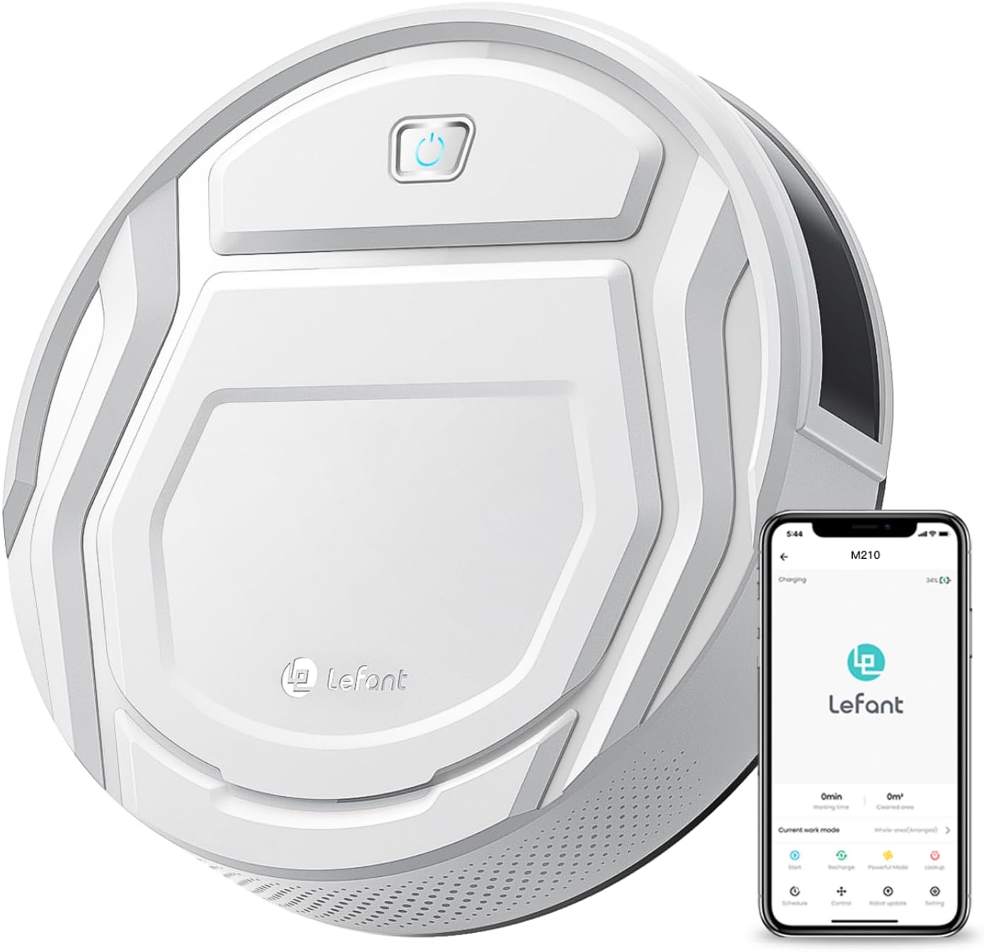 Lefant Robot Vacuum (B08R9LK9K3)