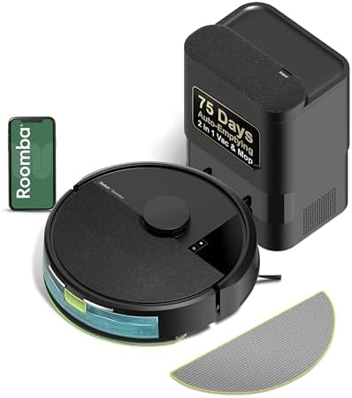 iRobot Roomba 105 (B0DWFZ8Q7M)