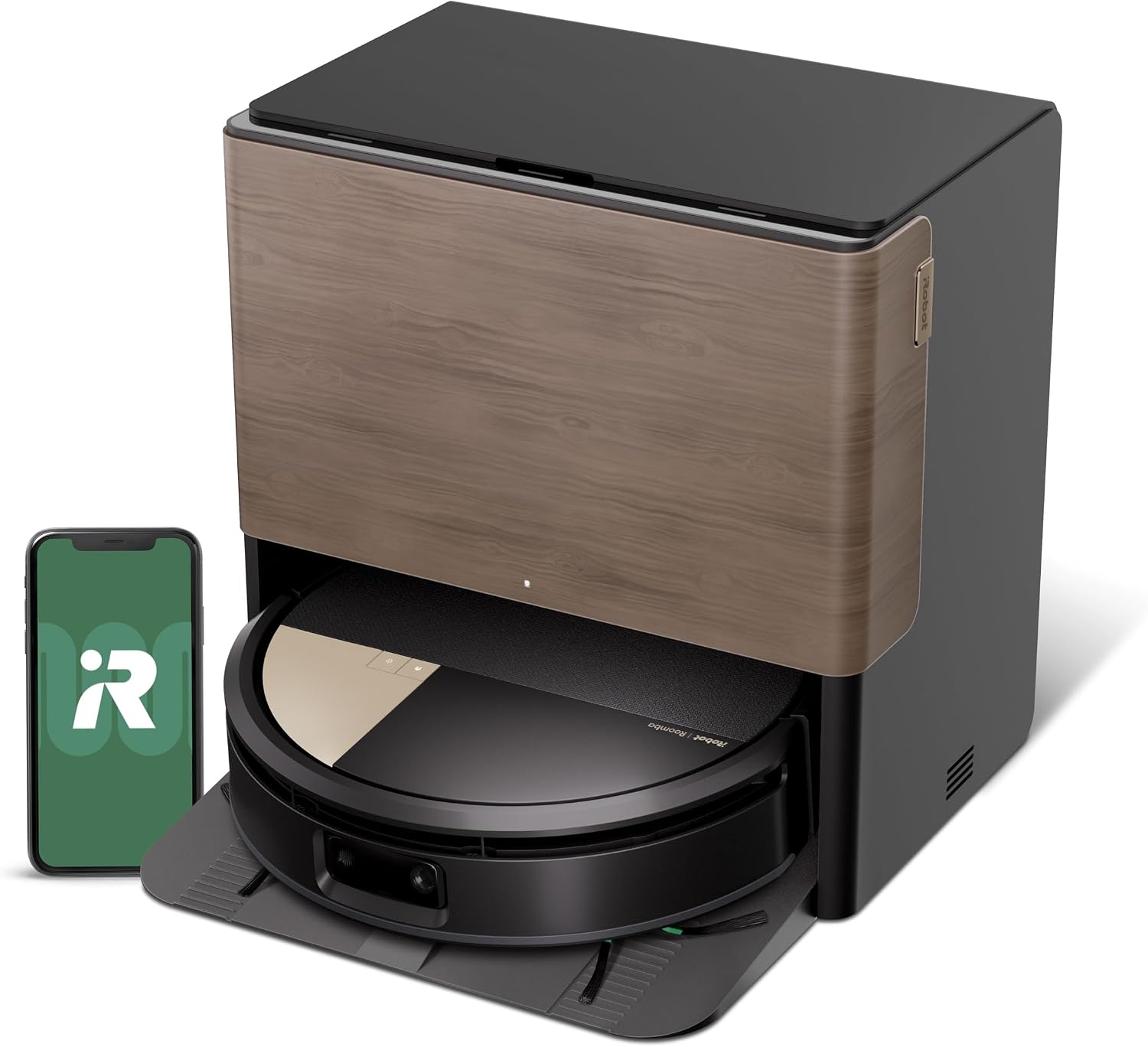 iRobot Roomba 705X Robot Vacuum and Mop Combo