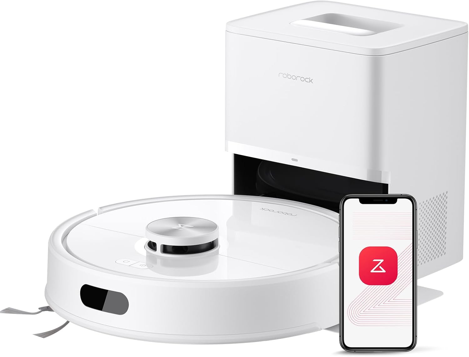 Roborock Q7 M5+ (B0H365CZ25)