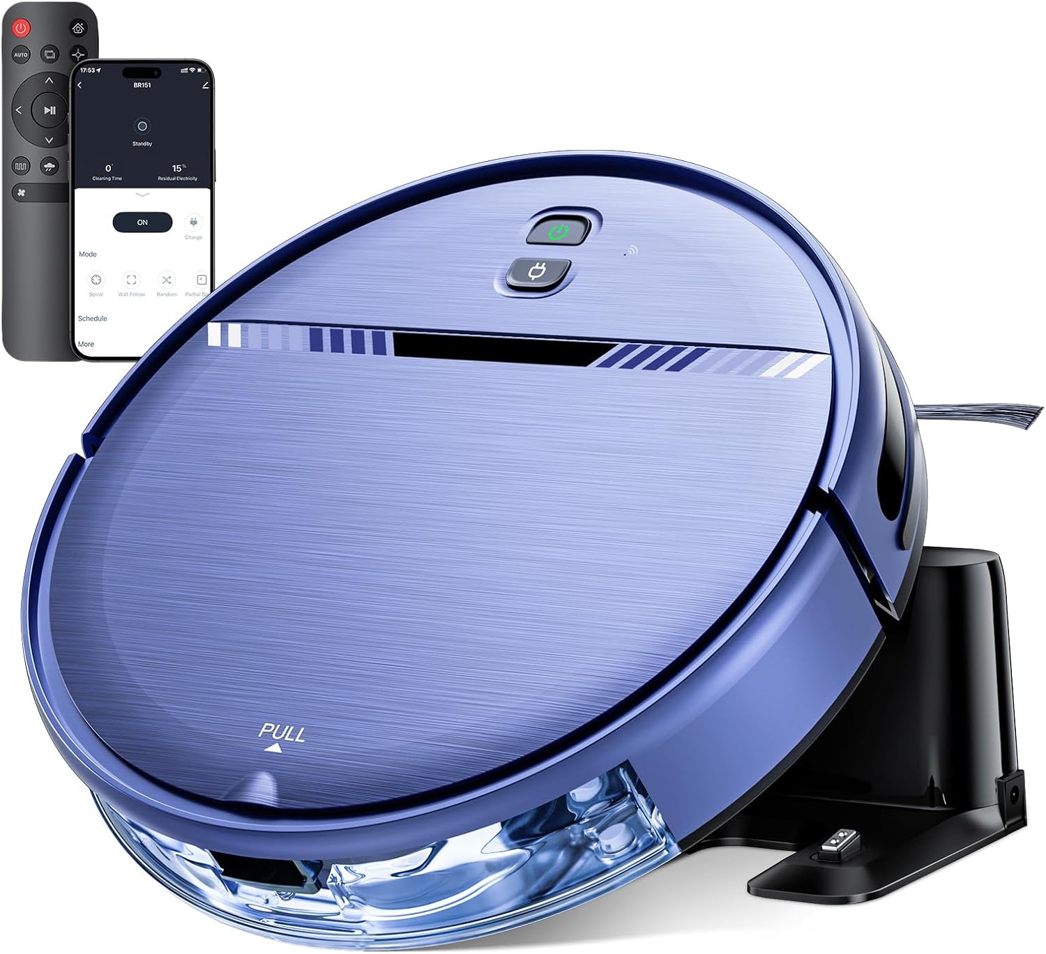 iMartine Robot Vacuum and Mop Combo